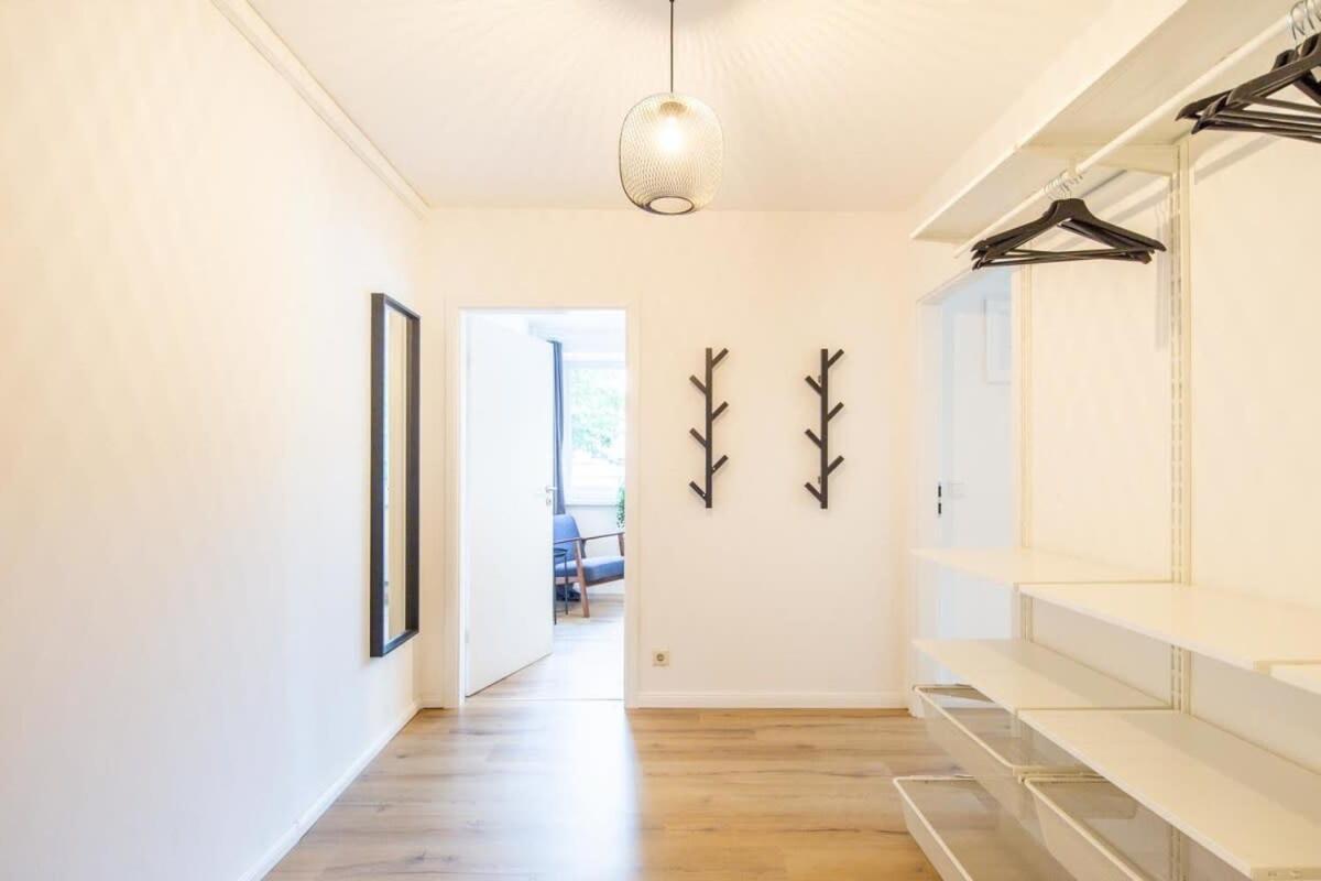 Appartement 3 Bedroom In Great Location Hamburg-Harburg