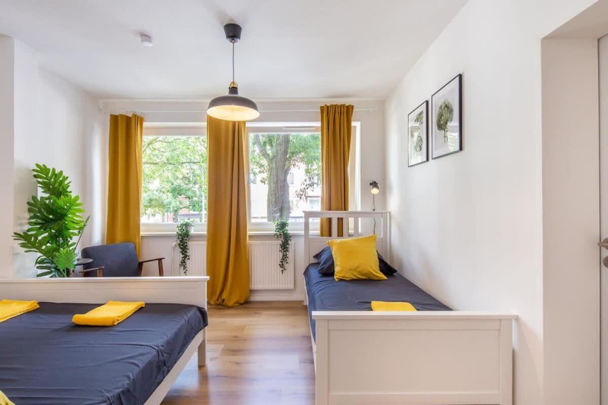 3 Bedroom In Great Location Hamburg-Harburg
